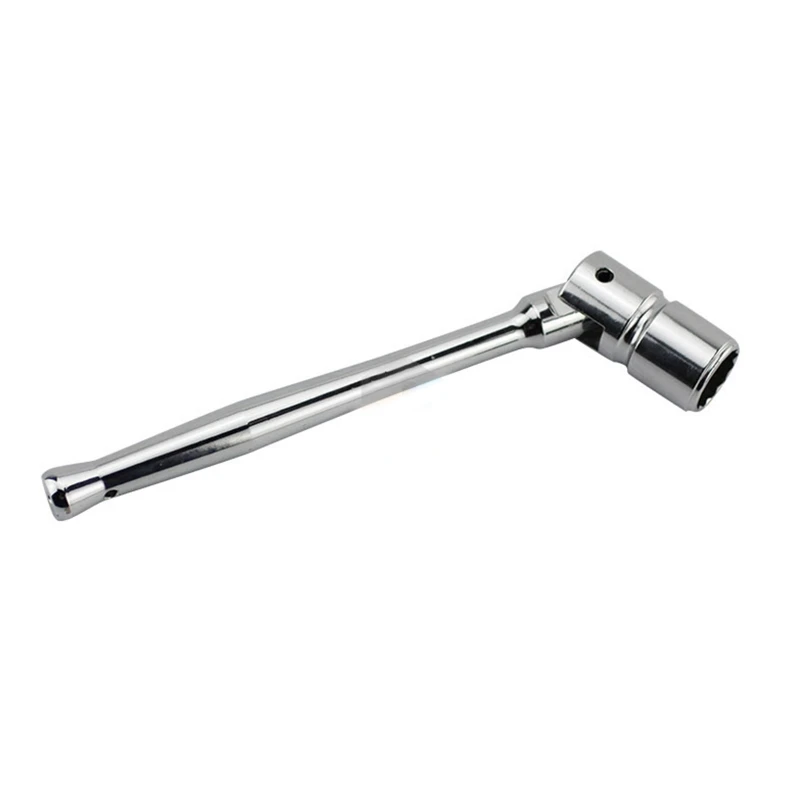 21mm Giàn giáo Cờ lê nhanh Ổ cắm cờ lê Cờ lê Ratchet Công cụ ổ cắm Ratcheting