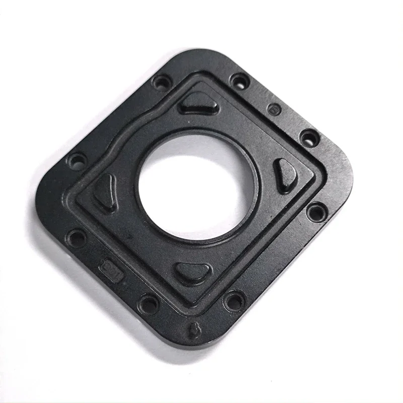 Original Aluminum Dive Housing Frame Glass Lens Cover Repair for GoPro HERO 5 6 7 Camera Replacement Parts