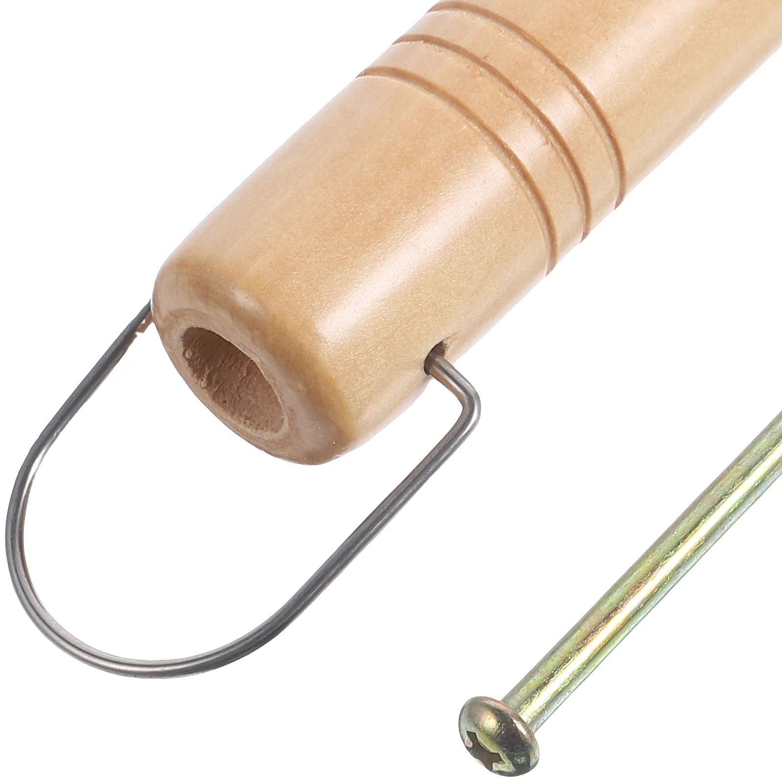 Pot Handle Milk Pan Cooking Utensils Scald-proof Removable Frying Iron Handles Replacement Household