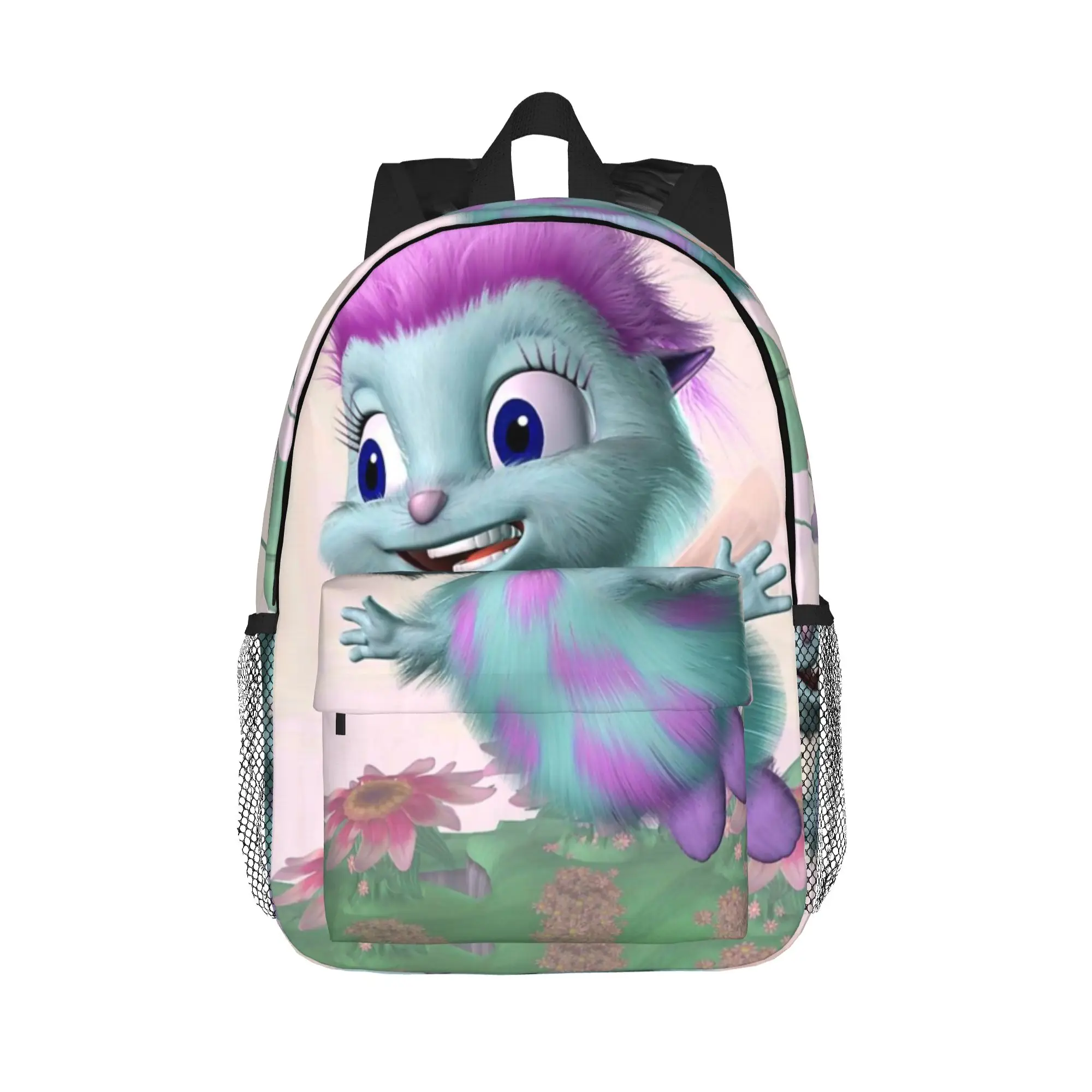Bibble Fairytopia  Backpack Hot Sale Daypack Large Capacity Boys Girls BookBag Shoulder Bags for Men Women School Bag