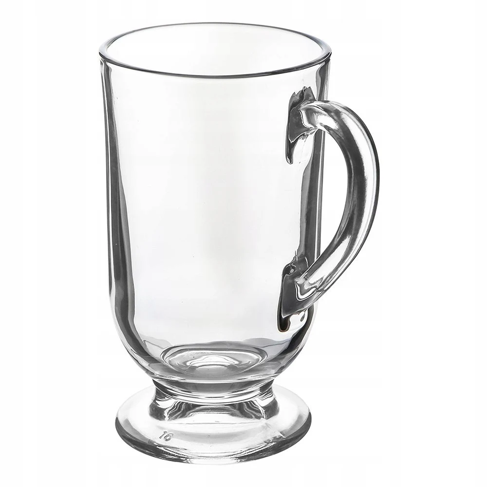 Verona 310ml glazen beker te voet