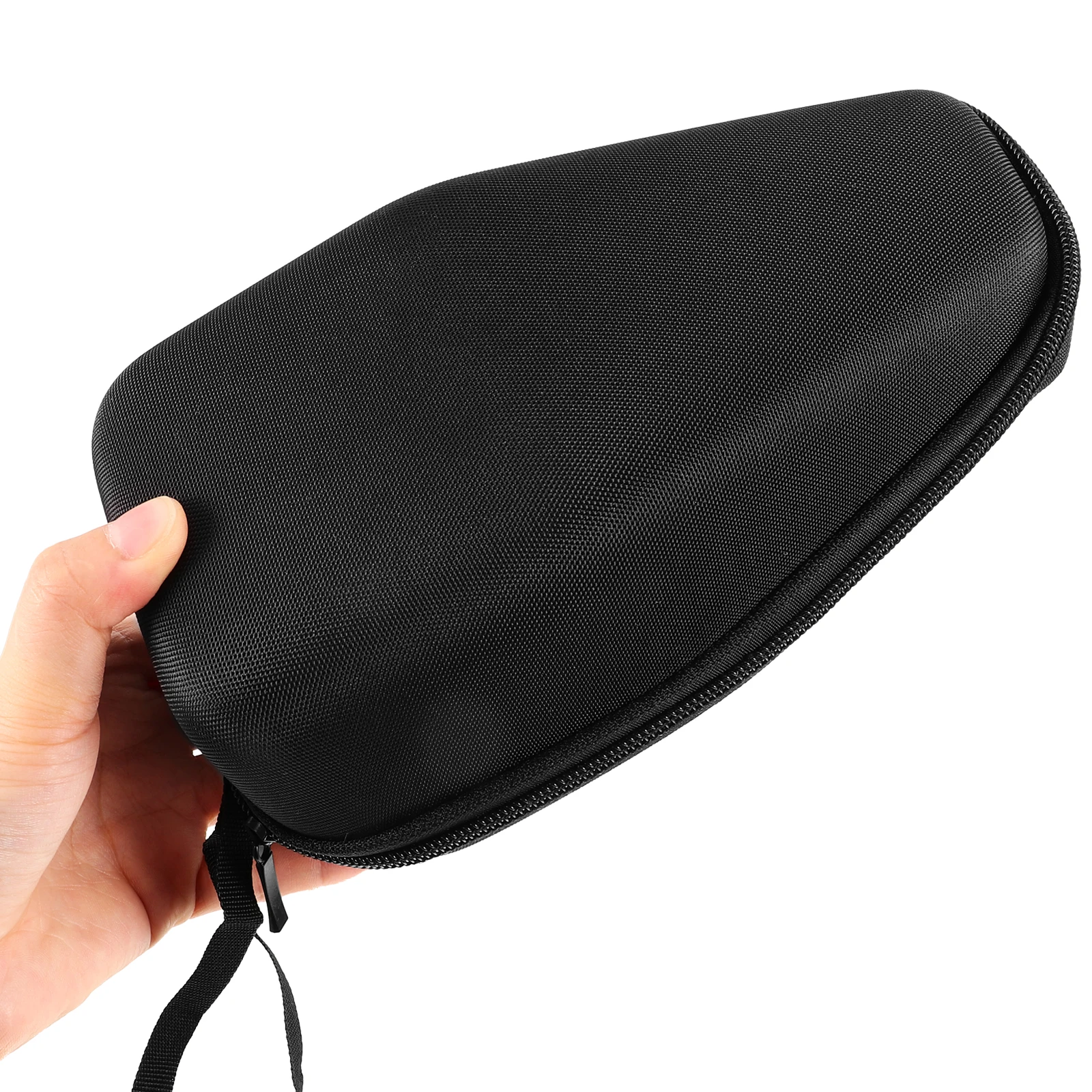 

Portable Microphone Wireless Storage Bag Case Box Handheld Carrying Black Travel