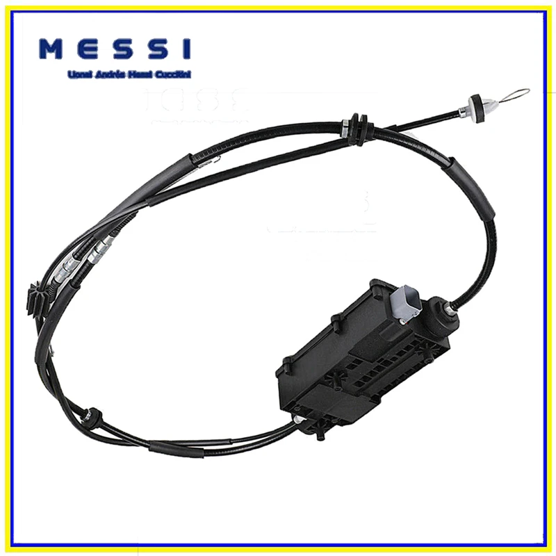 Electric Parking Brake Handbrake Actuator Module 34436850289 For BMW X5 X6 E70 E71 E72 2006-2013