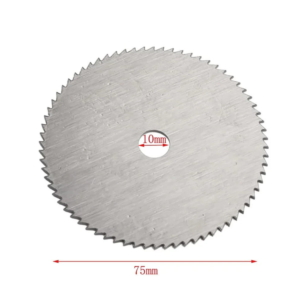 

High Quality Grinding Wheel Attachment 5* 75mm 5pcs Cutting Disc Metal Saw High Hardness Polishing Ceramic Tile