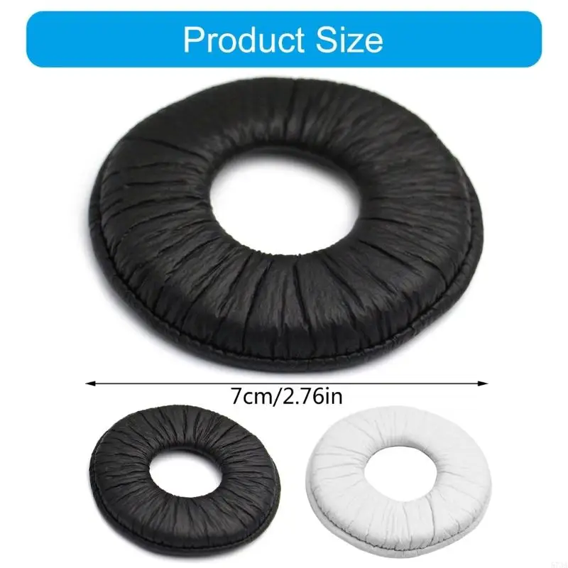 573A толстые наушники для наушников MDR-ZX100 ZX300 V150 Простые в установке