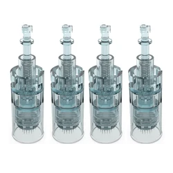 50pcs Ultima M8 Derma Pen 16 24 36 42 Nano Cartridges Needles Disposable Replacement Parts 0.25mm