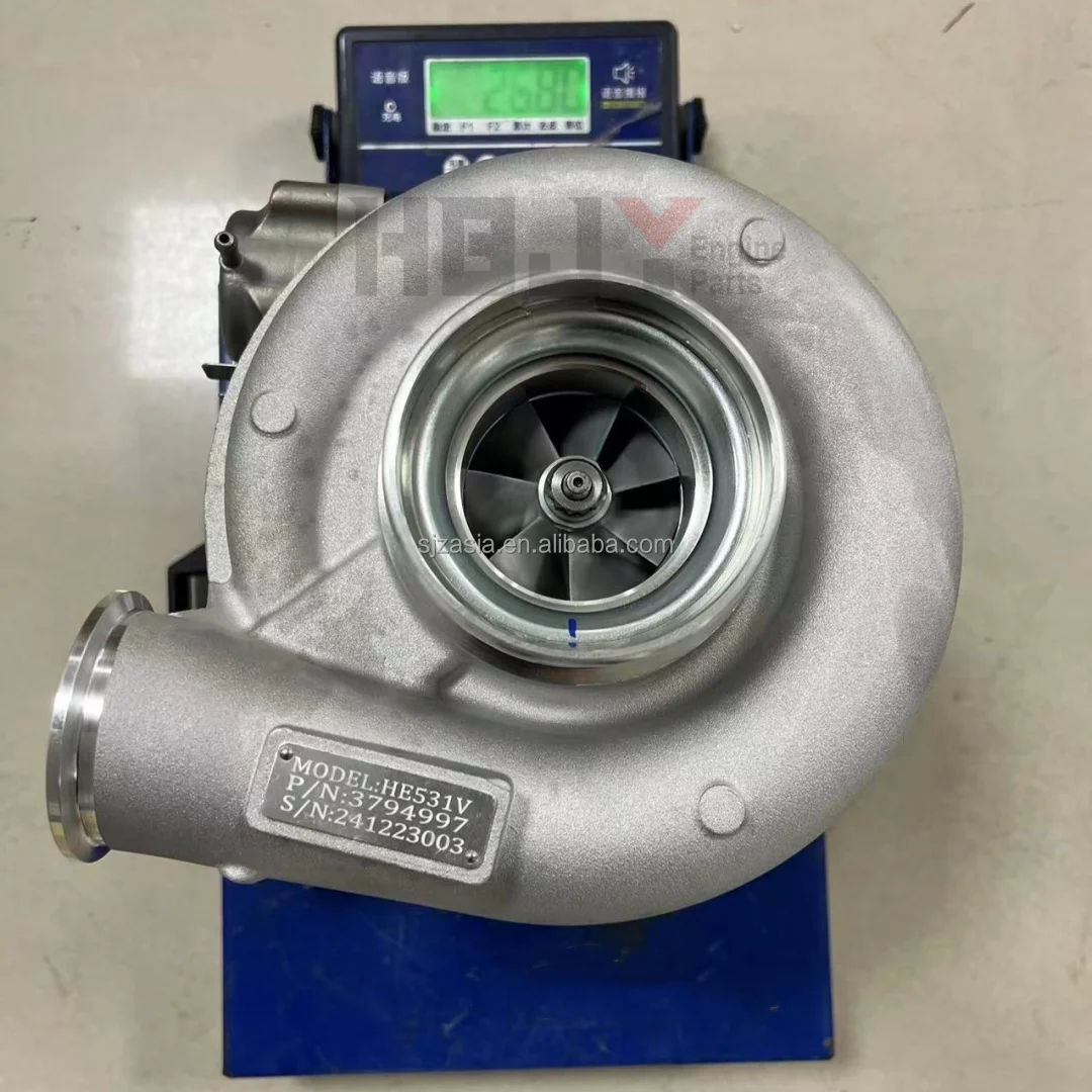 Hot Sale Cast Iron Cylinder Cover for   DSC11 113 Truck Cylinder Head Model 1118309 1337361 1300612 1118313