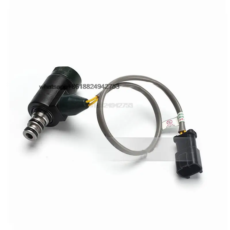 

Hot sale PC120-5 excavator rotary solenoid valve 203-60-56180/203-60-62171