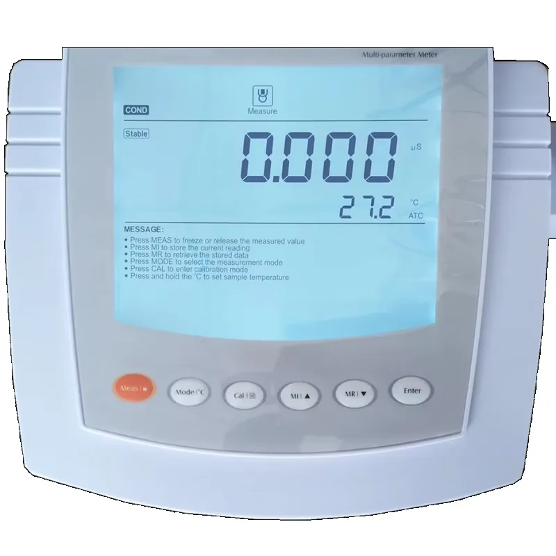 

Benchtop Digital Dissolved Meter DO Meter Do Tester For Water Testing With Electrode And Big LCD Screen