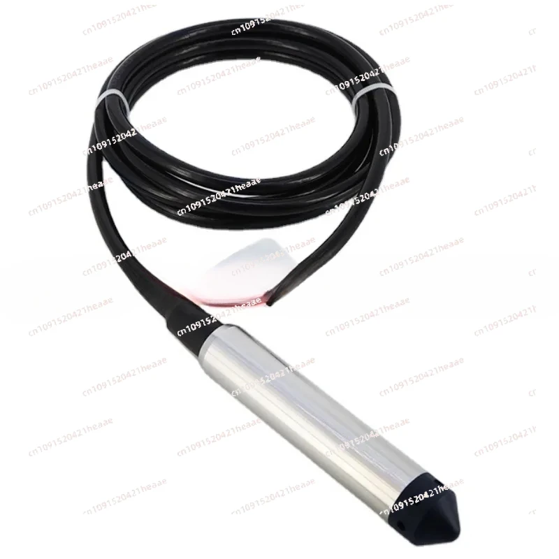 Suitable forStainless Level Sensor Submersible 4-20mA Water Measure Input Sensor Liquid Level Sensor