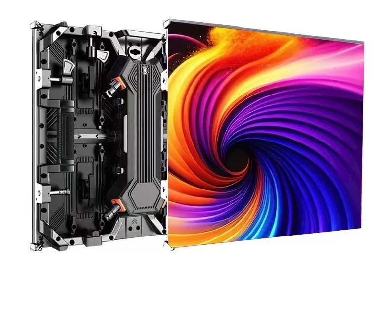 High Quality P2.6 Indoor LED Video Wall 500X500 Full-Color High-Definition Luminous Secondary Tube Monitor Low Price