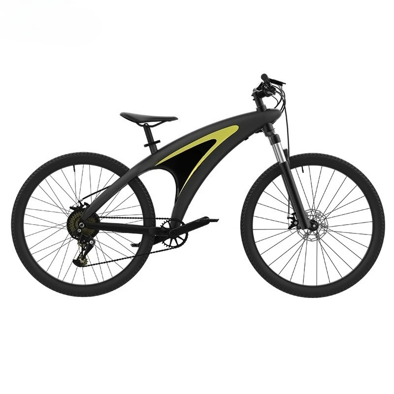 High-power mountain bike Q5 off-road assist variable speed adult transportation overseas electric bicycle aluminum combined
