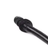 For Engine Cooling System Coolant Expansion Tank Vent Hose Replacement Expansion Tank Hose Coolant Precise Fitment