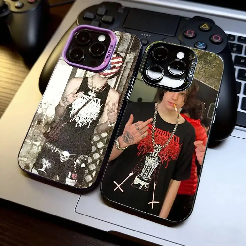 

S-Sematary Haunted Mound Phone Case For iPhone 17,16,15,14,13,12,11 Plus,Pro Max,XS,Colorful Silver Phone case Funda Cover