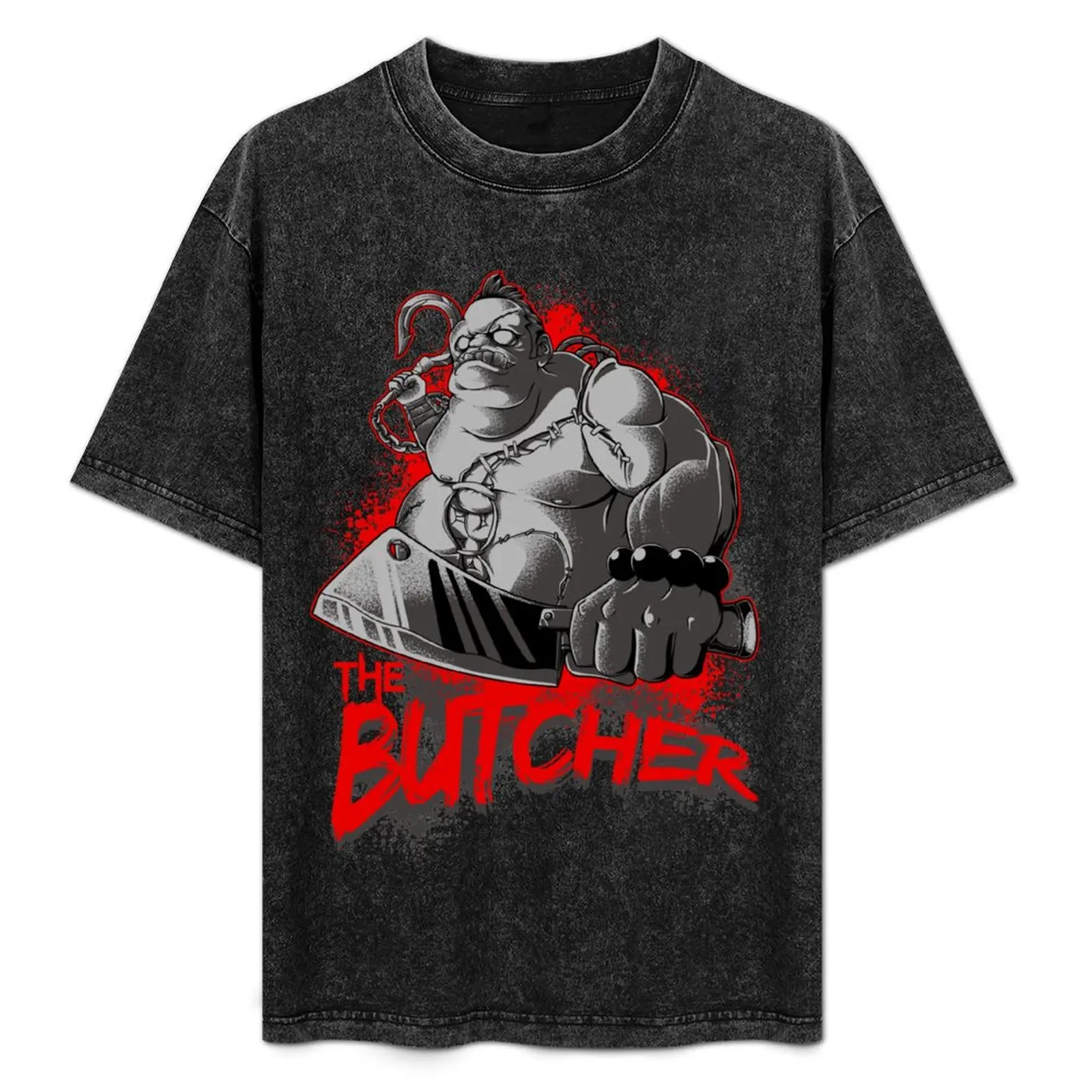 Dota 2 - Pudge T-Shirt cute tops animal prinfor boys man t shirt men clothes