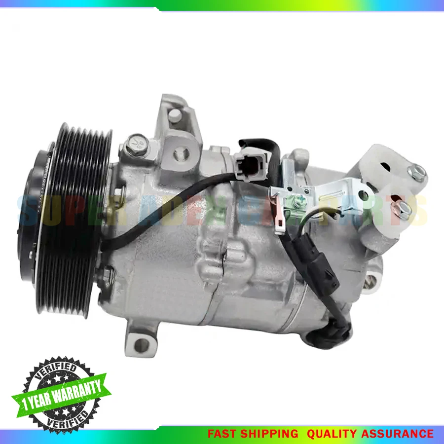 

6SBU16C AC Compressor For Renault Megane SCENIC 92600-4BA0A 926005211R 92600-4CA0A 447160-7481 926004CA3A 4472501520 4471605780