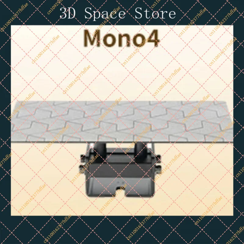 Original Printing Platform for Anycubic Photon Mono 2/4/Ultra/X 6Ks | LCD Resin 3D Printer Build Plate