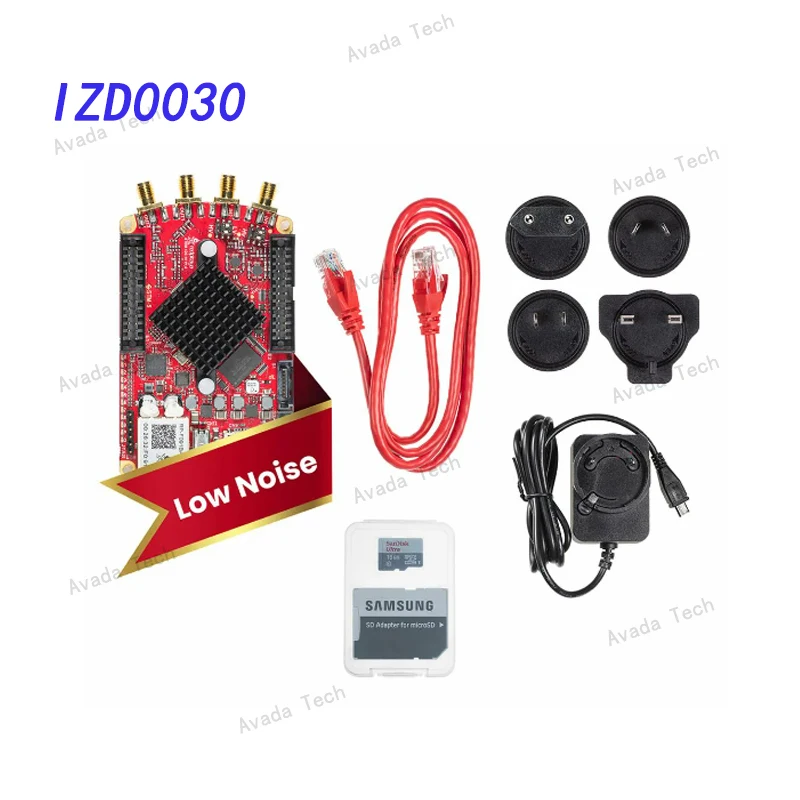 

IZD0030 Programmable Logic IC Development Tool STEMlab 125-14 Low Noise Starter Kit