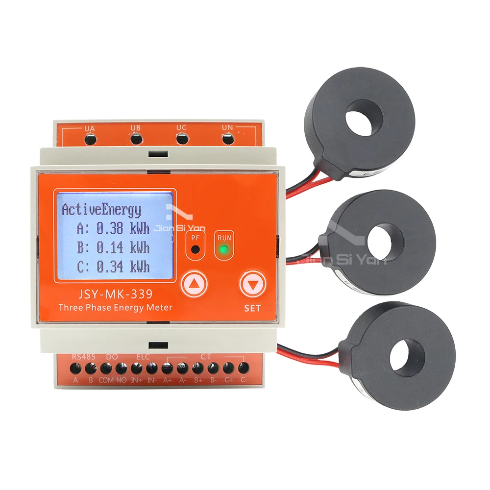 JSY-MK-339 RS485 80…