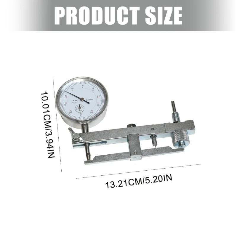 Picture 5:  Advanced Timing Setting Instrument Ensuring High Accuracy Adjustments for Hilux