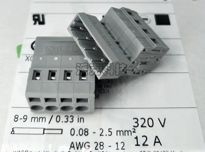 WA/G0 231-604 Pin S…