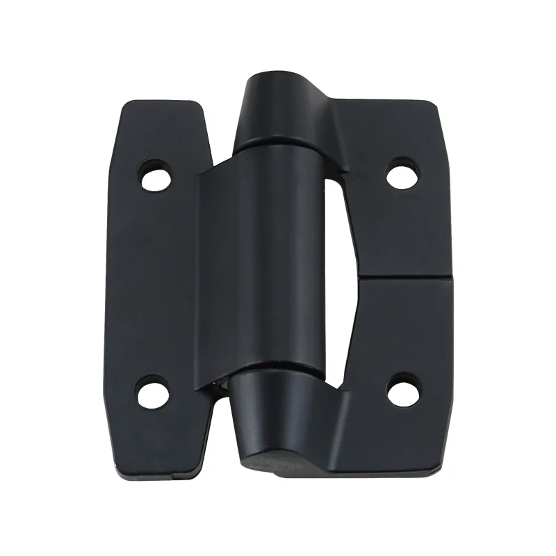 Aluminum Alloy Damping Hinges with Free-Stop Positioning Mechanism Allowing for Smooth and Controlled Movement