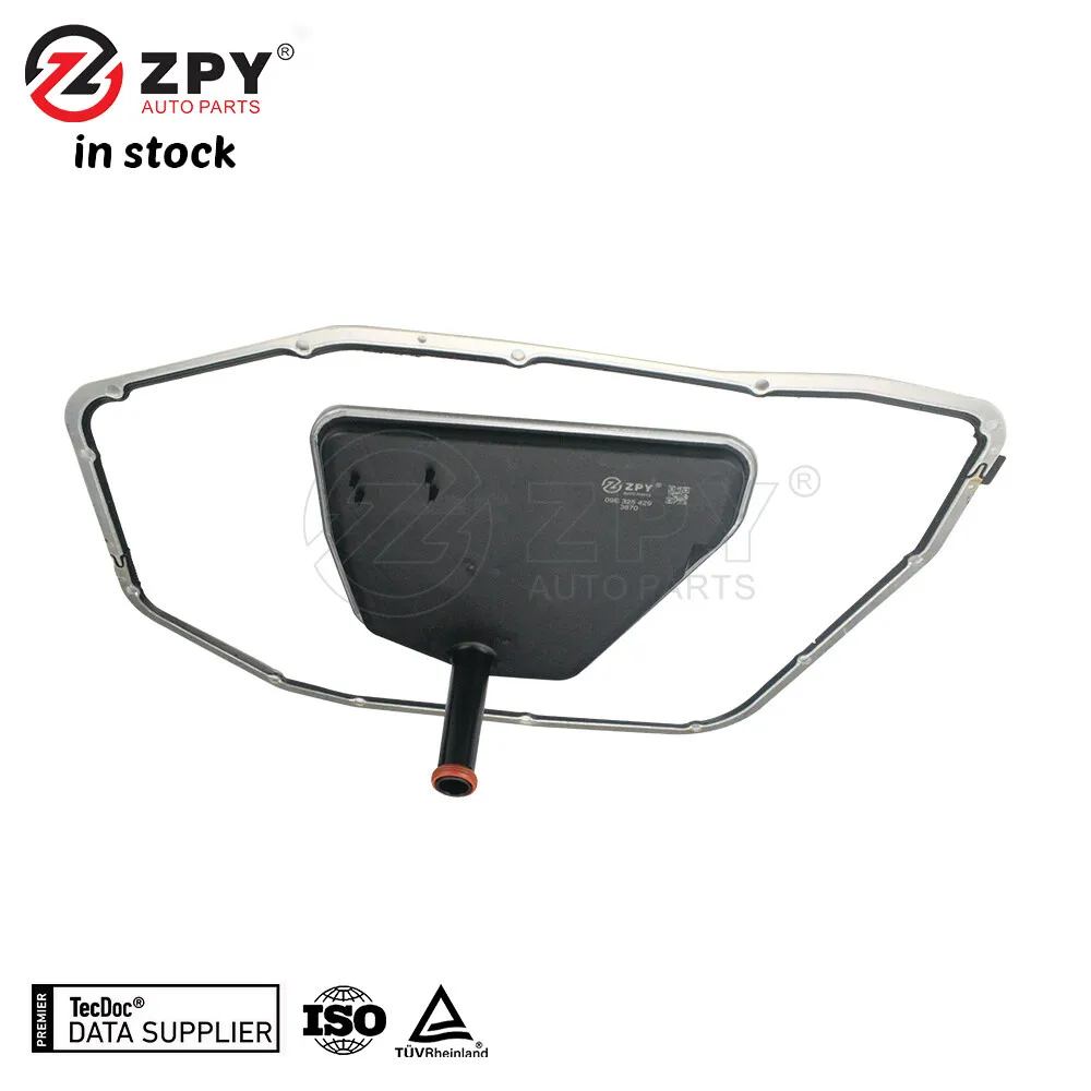 ZPY Najwyższej jakości zestaw filtrów skrzyni biegów do AUDI A6 S6 09E 325 429