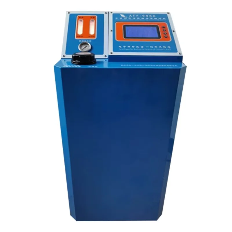 

automatic transmission cycle cleaning oil changer automatic gearbox oil changer electric automatic transmission