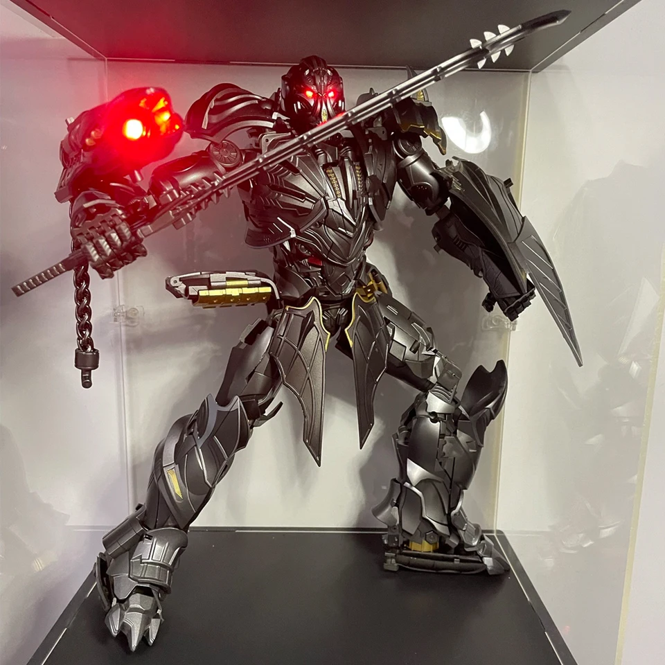 Transformation Toys BMB BS02 Galvatron Megotroun UT R03 Movie