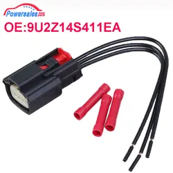 Ignition Coil Connector Plug Cable Wire Assembly For Ford C‑Max Edge Explorer Fusion Mustang 9U2Z-14S411-EA 9U2Z14S411EA