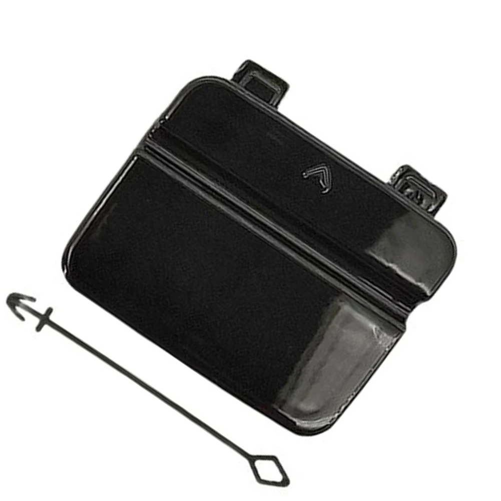 /Rear /Bumper /Tow Hook Cover 51127202673 For BMW 3 Series For E90 E91 2009-2012 Trailer Cap Replacement Part