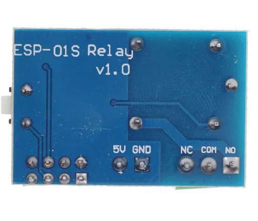 ESP8266 ESP-01S Релейный модуль - Реле WIFI Smart Plug