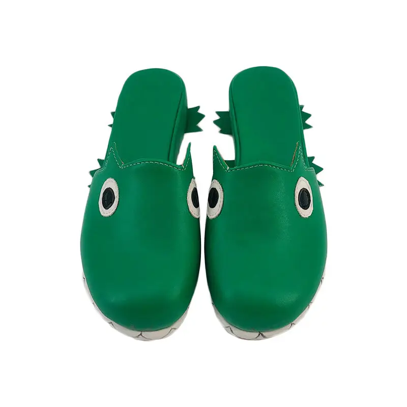 Anime Clara Valac Cosplay Schuhe Halloween Karneval Party Frauen Männer Hausschuhe Angepasst