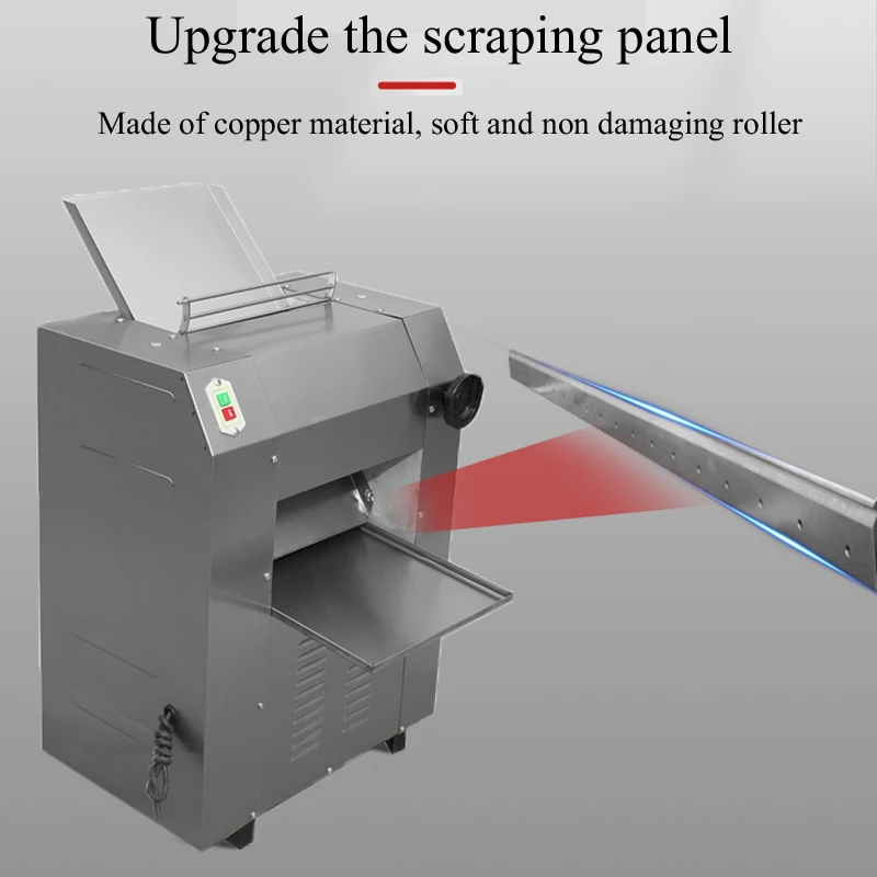 Dough Skin Machine …