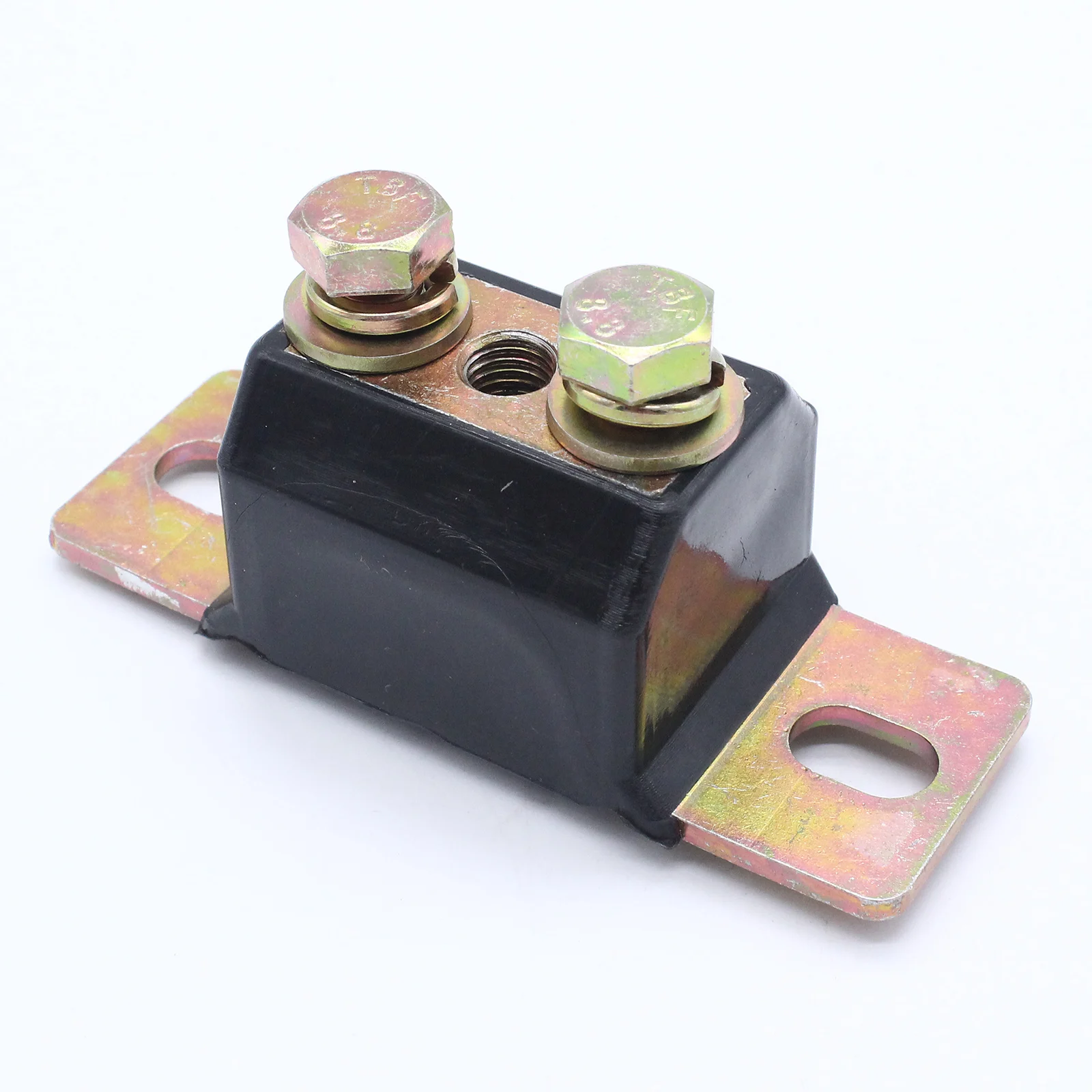 Metal Transmission Rear Mount Professional Polyurethane Bracket for TH350 TH400 700 R4 Improved Performance Fitment