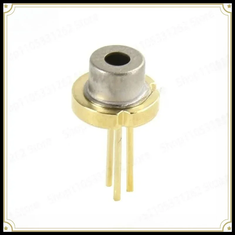 10pcs 650nm 5mW Red Laser Diode, 5.6mm Laser Module for DIY, LD Light Source with APC Circuit, Red Laser Tube