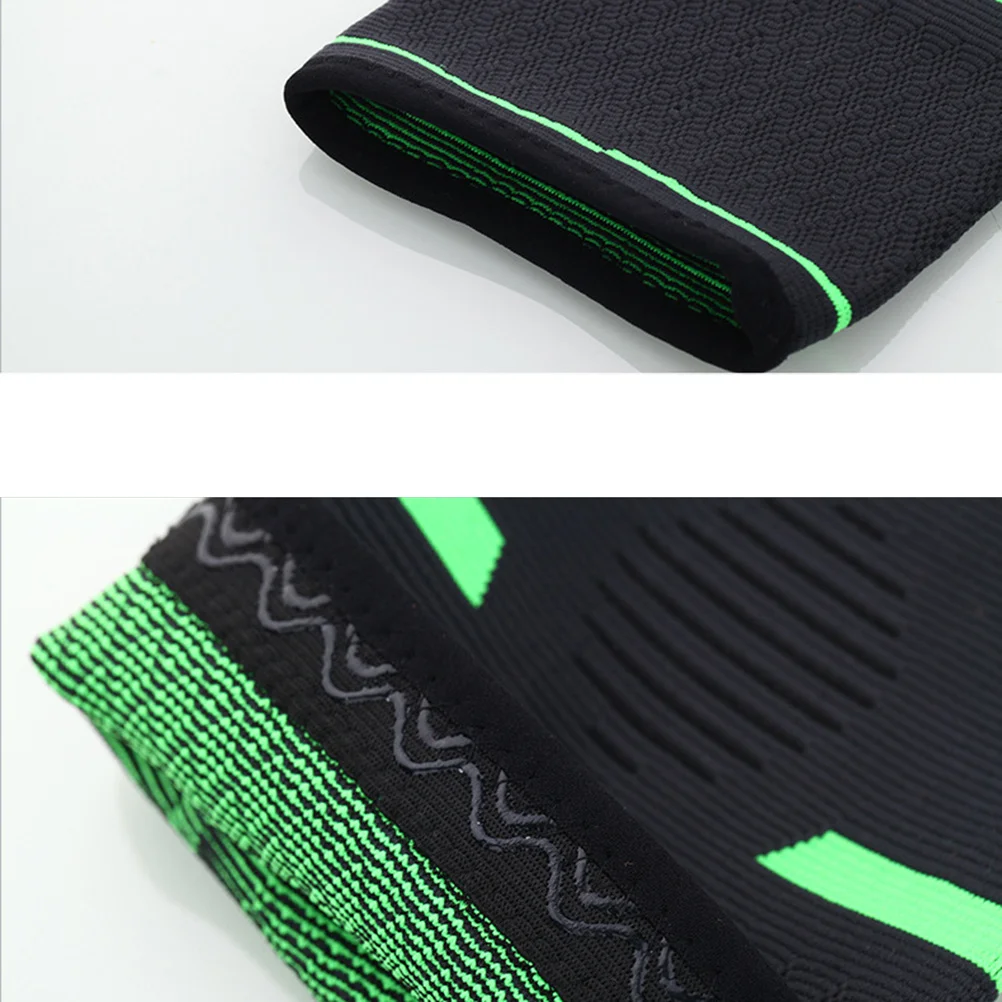 

1Pcs Sports Knee Support Sleeve Lightweight Breathable Pad for Running Workout Recovery Arthritis Osteoporosis