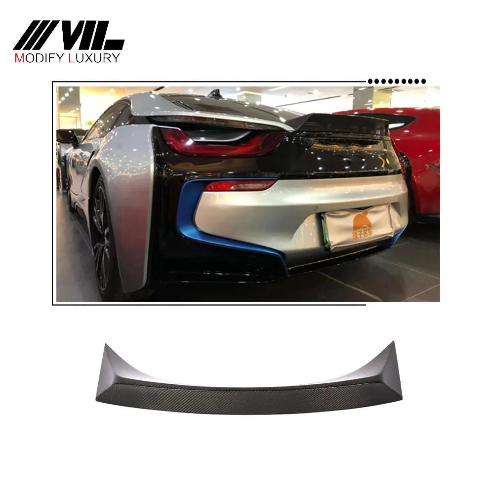 

Carbon Fiber Rear Spoiler Wingr I8 Coupe 2-Door 2014-2017