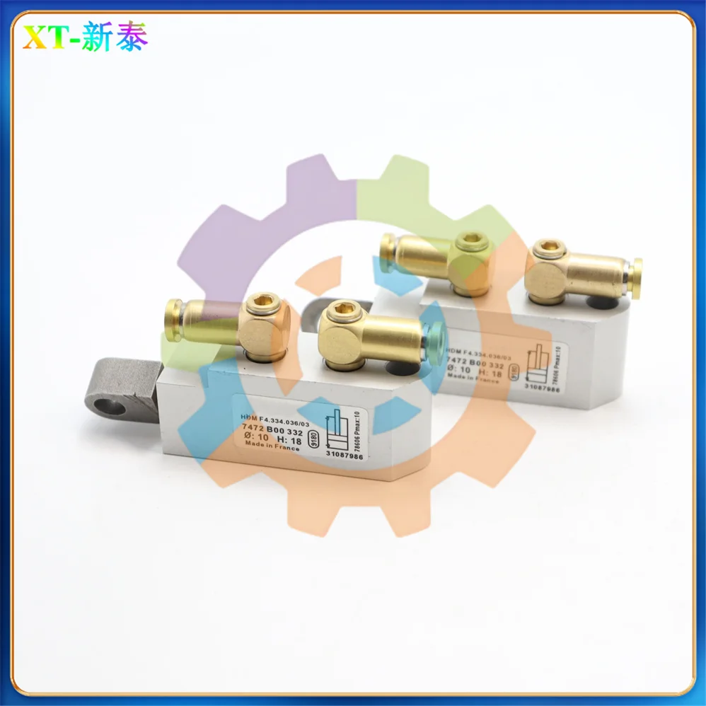 

Высококачественный клапан Heidelberg F4.334.036 для печатных машин CX102 CD102, запасные части