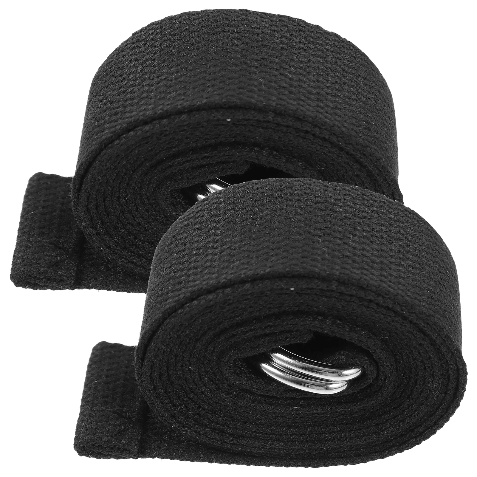 

2 Pcs Stretch Belt Resistance Bands Yoga Elastic Stretching Strap for Ribbon Fitness