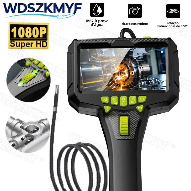 360-°-endoscope-a-lentille-rotative-60-mm-camera-d'inspection-endoscopique-ips-5-pouces-endoscope-industriel-mecanique-automobile-ip67