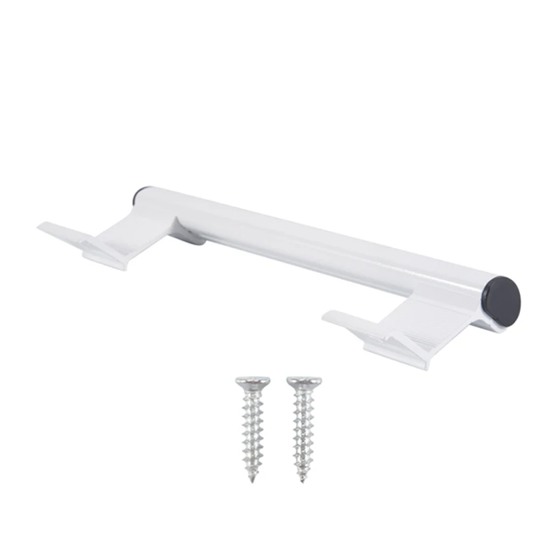 

Sliding Door Handle 8Inch Aluminum Sliding Glass Door Pull Sliding Patio Door Handles Fits 6-5/8 Inch Mounting Holes