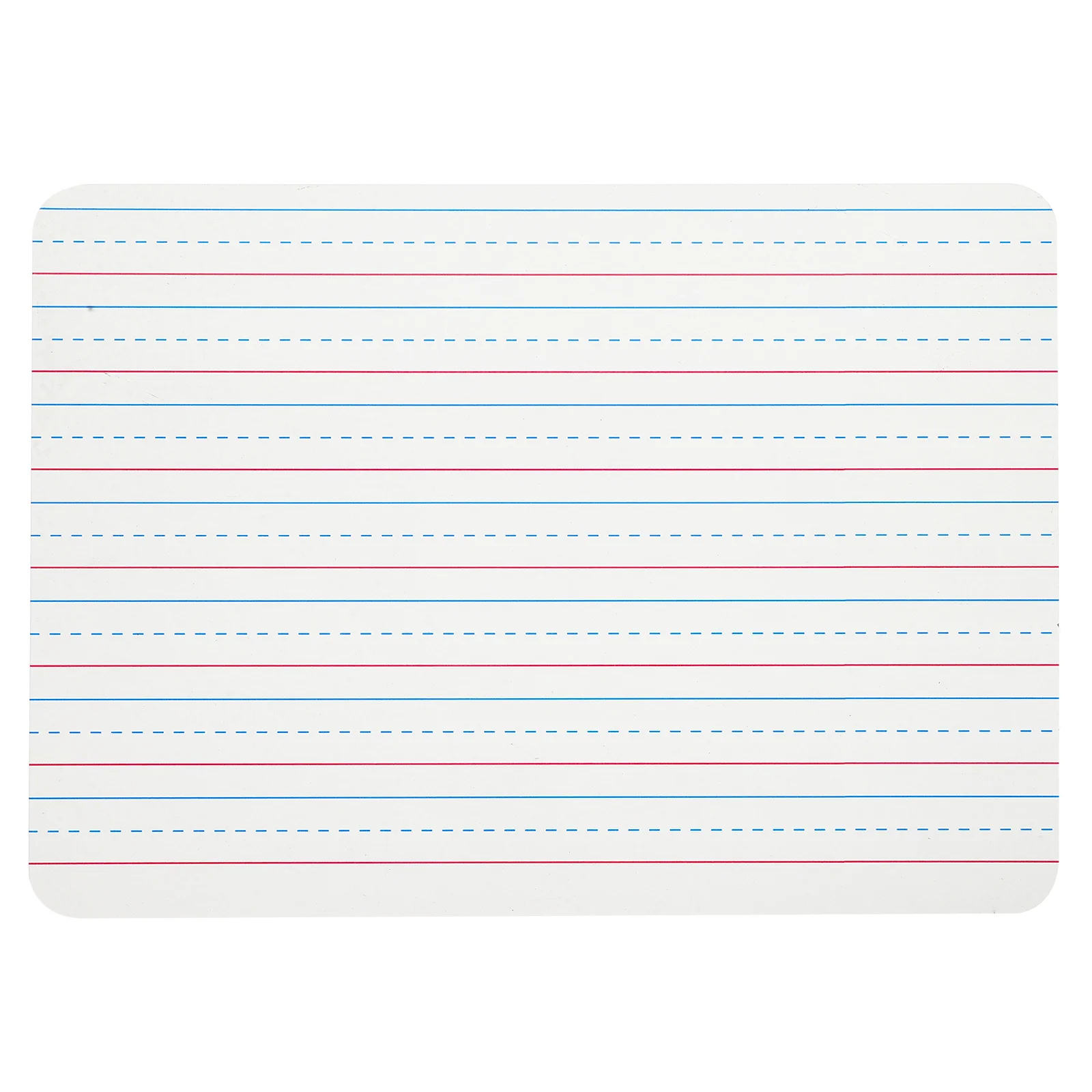 

Double Sided Dry Erase Board Practical PVC Wood Writing Board for Teens Creativity Drawing Small Whiteboard Small Whiteboard