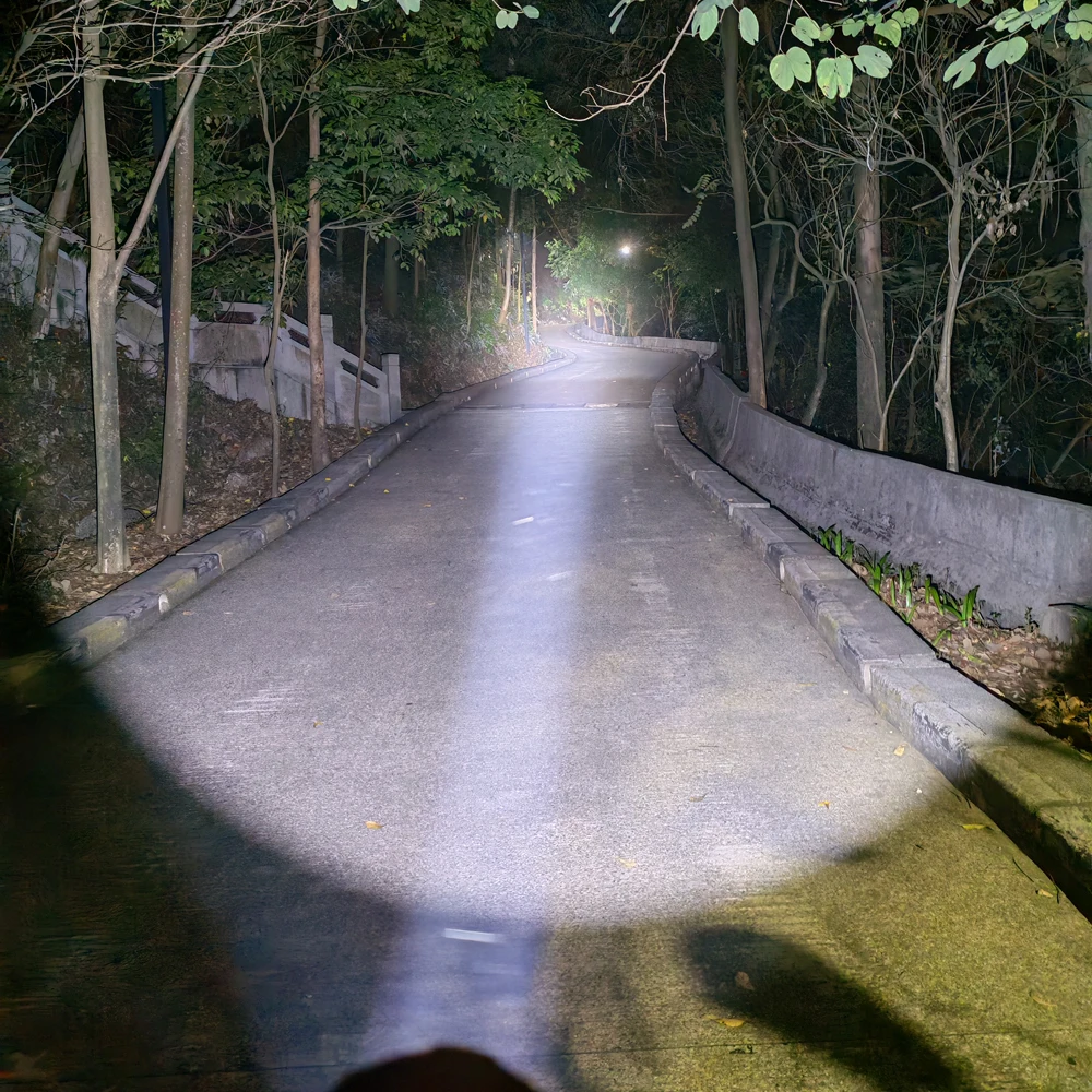 Convoy C8 Plus Flashlight with Luminus SST40 Led Linterna 18650 Flash Light High Powerful 2000lm Camping Lamp Tactical Torch