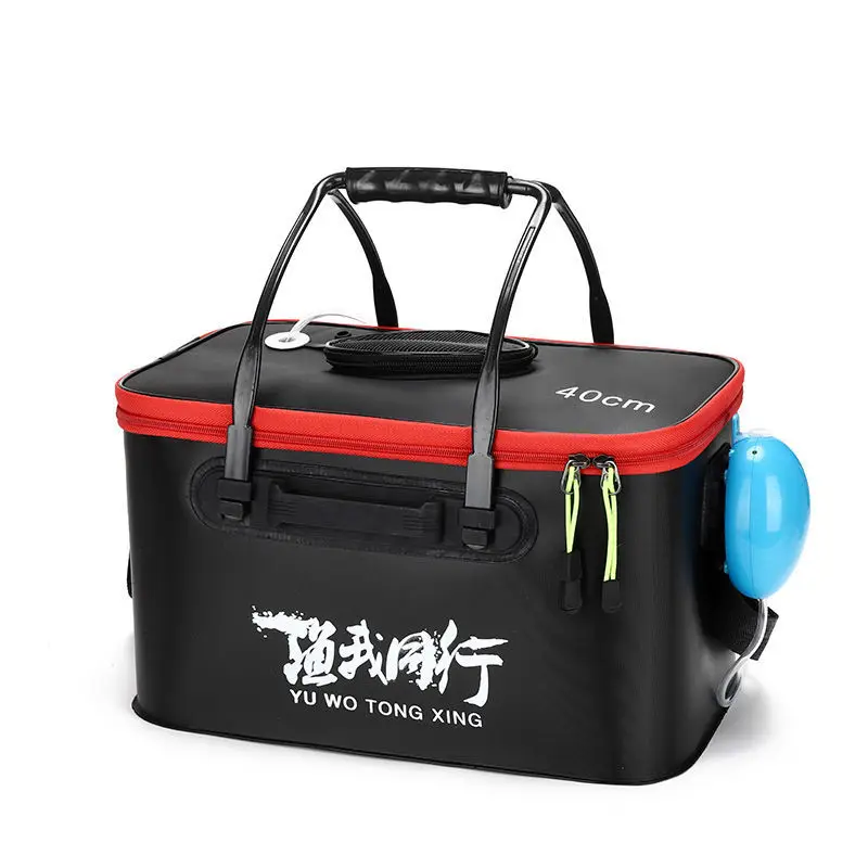 

Fishing Bucket EVA Collapsible Thickened Multi-Function Box
