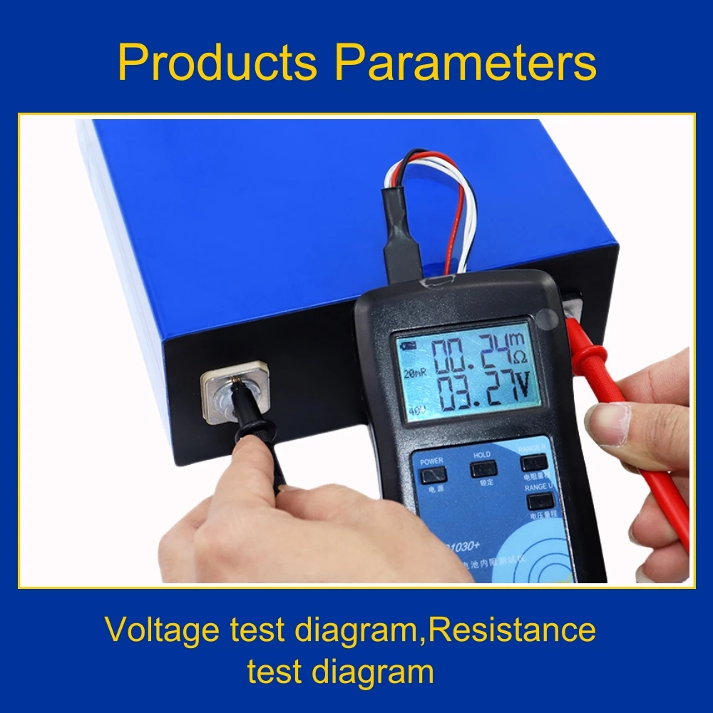 Lifepo4 3.2V 280Ah 8000 cycle Grade A Battery DIY 12V 24V 48V RV Solar Camping Lithium iron phosphate Rechargeable Cell For