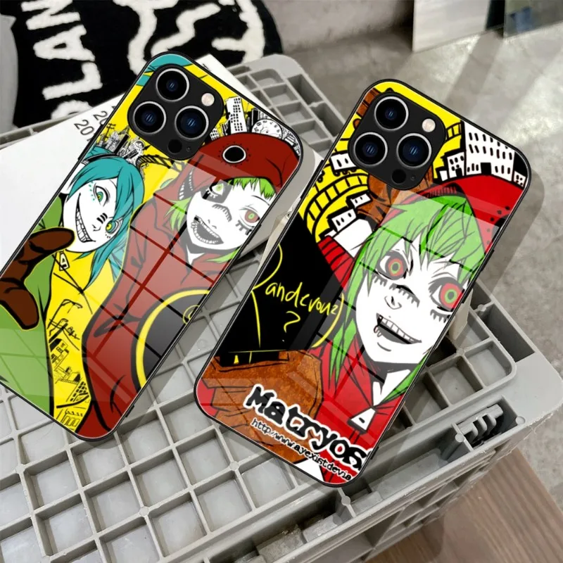 matoryoshka-vocaloid-phone-case-vidro-temperado-capas-para-iphone-14-13-11-12-pro-8-7-14-plus-x-13-pro-max-xr-xs-mini-se-2020