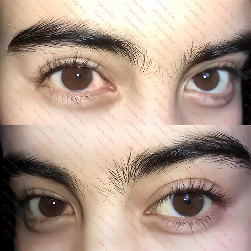 Eyebrow Growth Serum Eyelash Hair Growth Anti Hairs Loss Product Prevent Baldness Fuller Thicker Lengthening Eyebrow Makeup