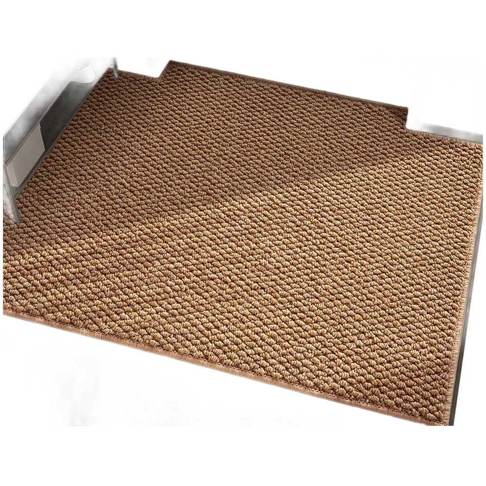 For Daily Household Use Non Slip Floor Mat TPR Backing Doormat Stain Resistant Entrance Mat Non Slip Mat Easy To Clean Design