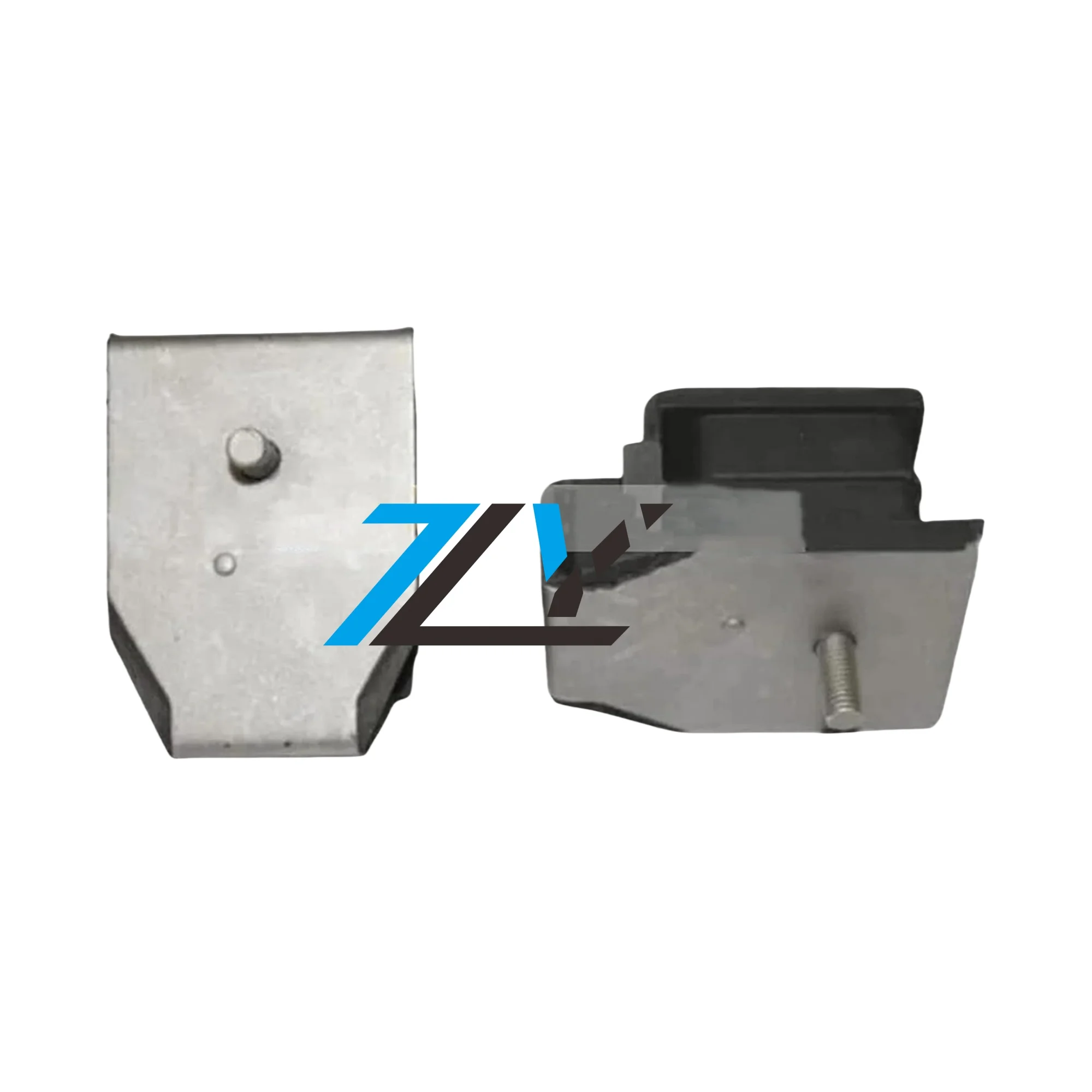 

20T-01-71310 Engine mount is suitable for excavators WA30-5 WA20-2 PC25-1 WA50-3 WA40-3 PC30-7 PC45 PC40R-7 PC38UU-2